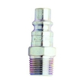 Milton Industries 1/4" NPT Male H-Style Plug 1839